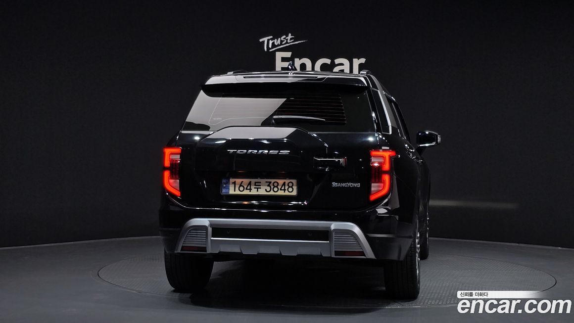 KG_Mobility_Ssangyong Torres 2023