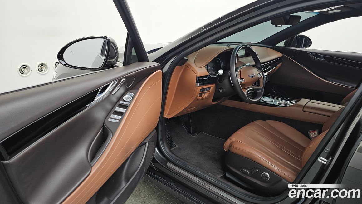 Genesis G80 2022