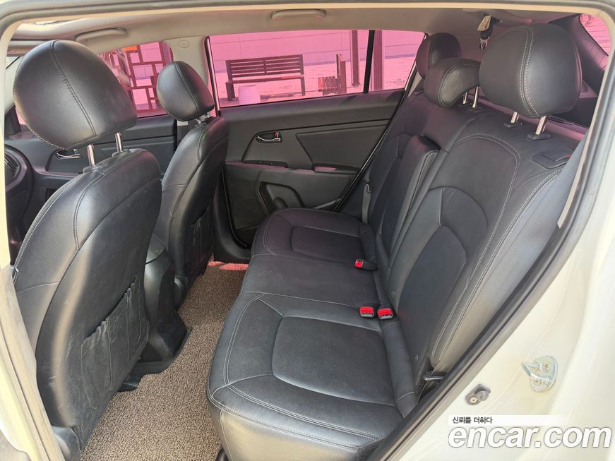 Kia Sportage 2012