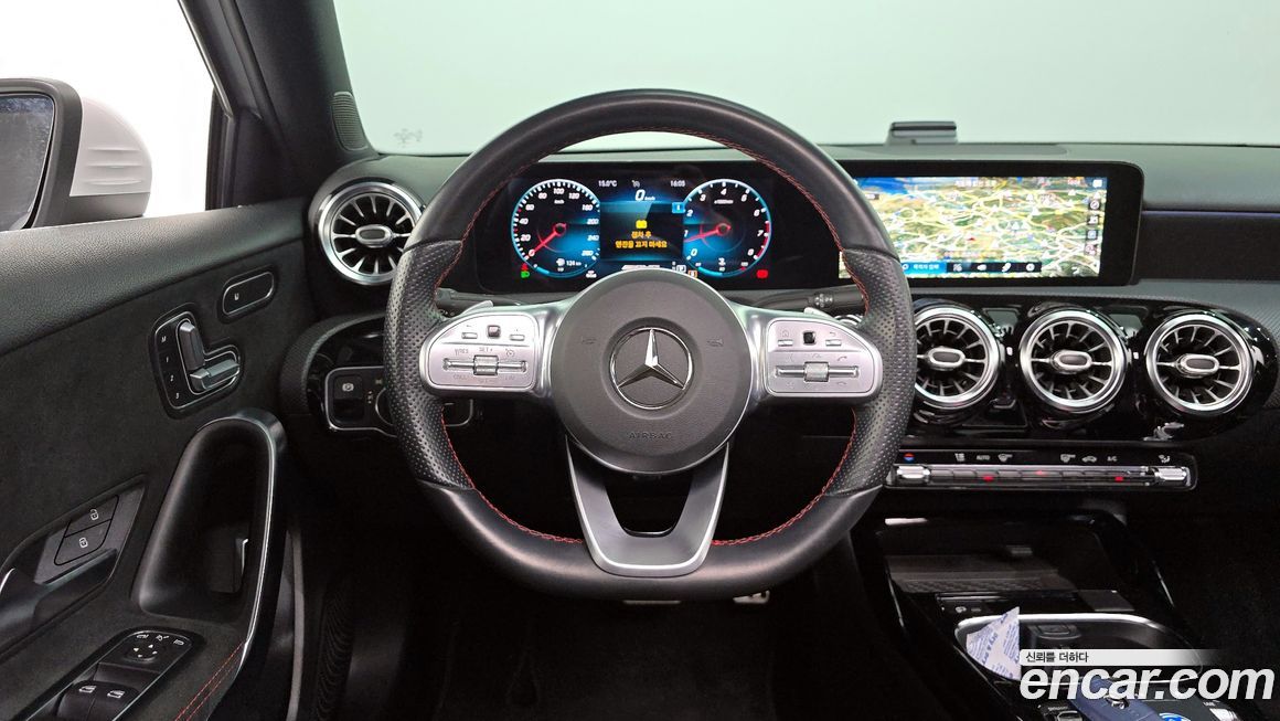 Mercedes-Benz A-Class 2021