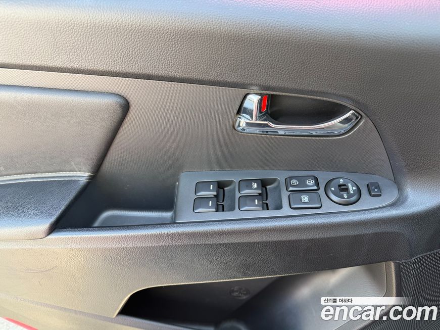 Kia Sportage 2012