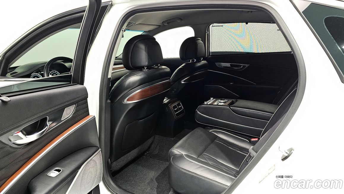 Kia K9 2019