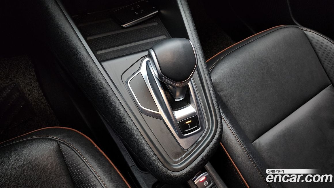 Renault-KoreaSamsung Captur 2020