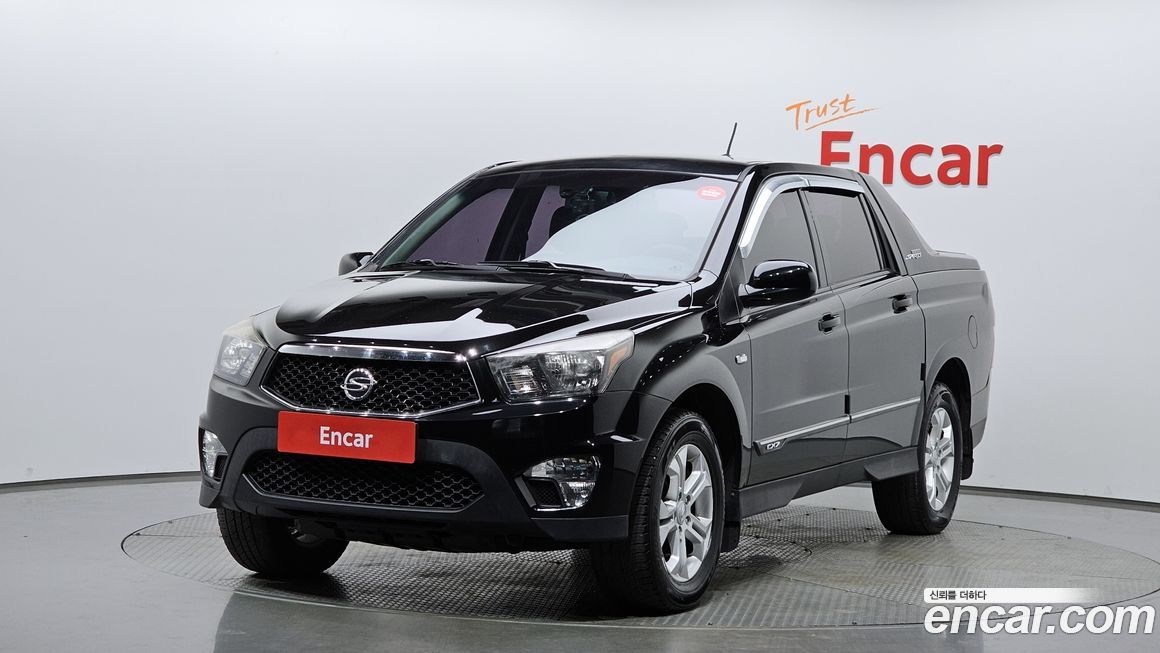 KG_Mobility_Ssangyong KORANDO 2014