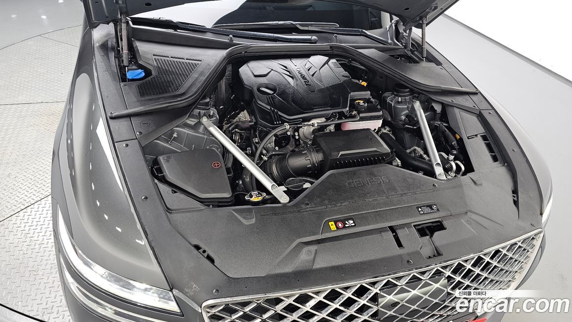 Genesis G80 2022