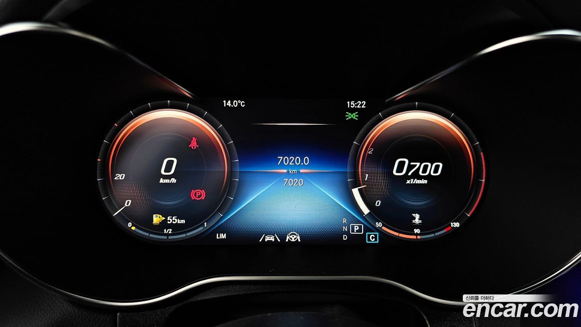 Mercedes-Benz GLC-Class 2022