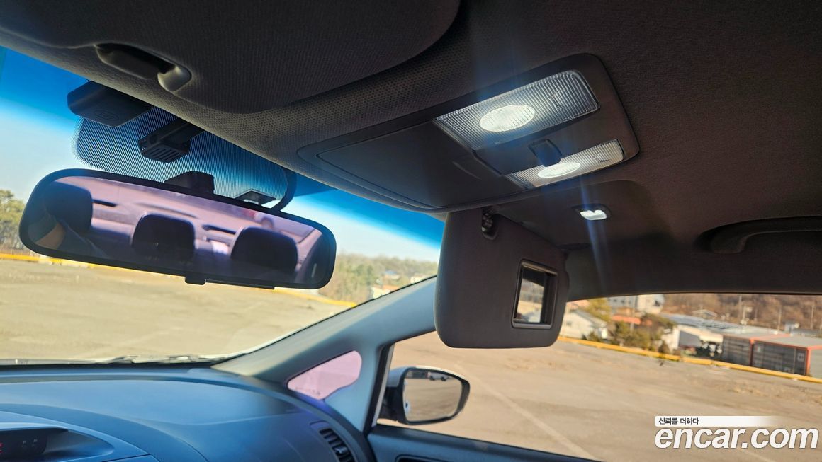 Kia K3 2013
