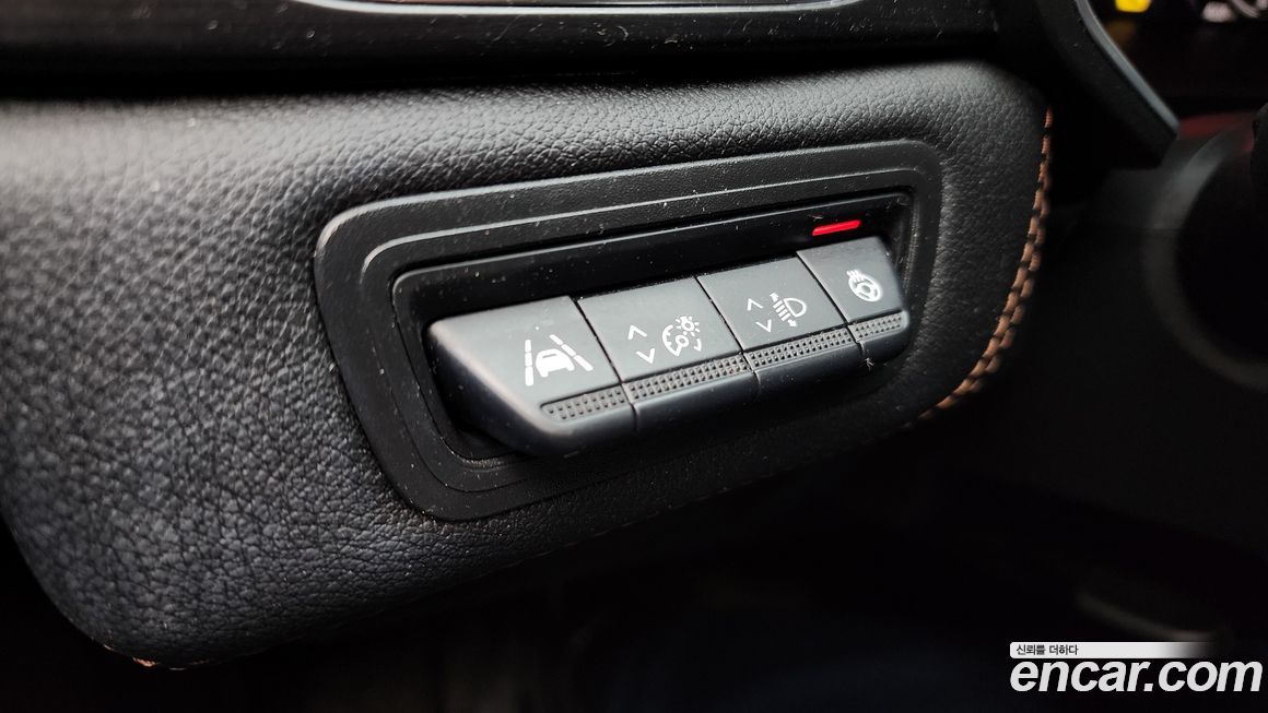 Renault-KoreaSamsung Captur 2020