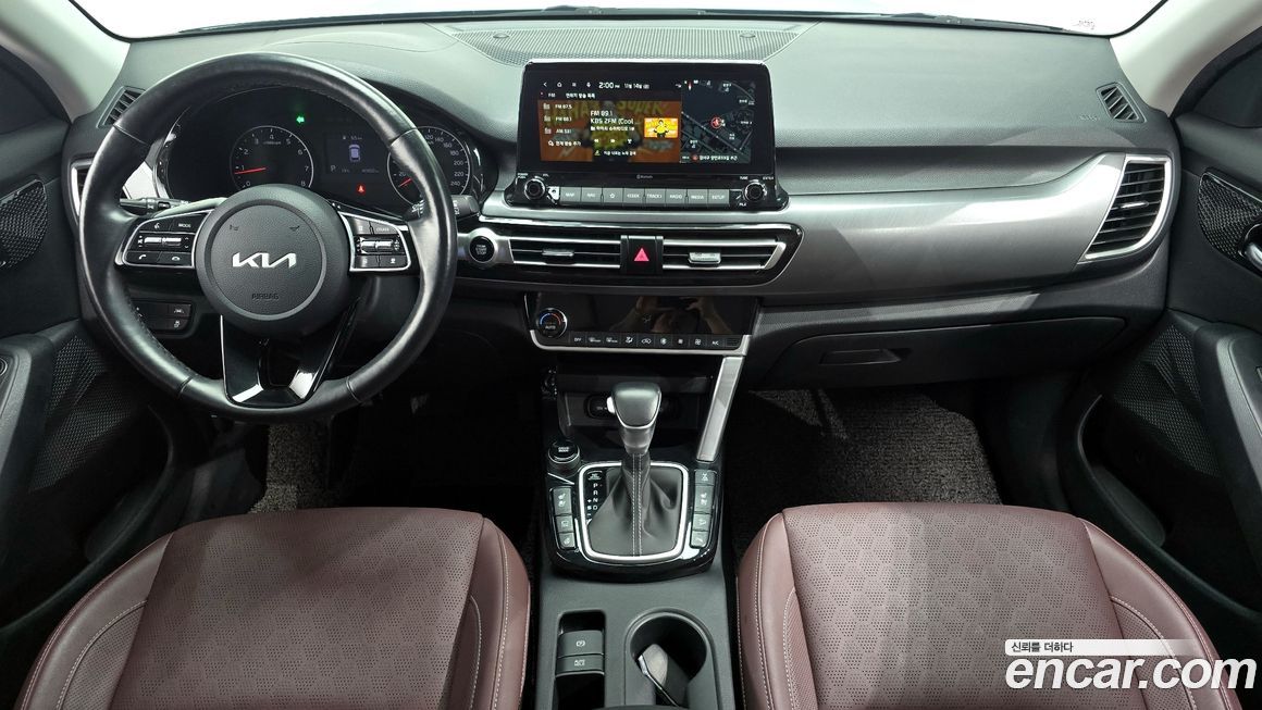 Kia Seltos 2022