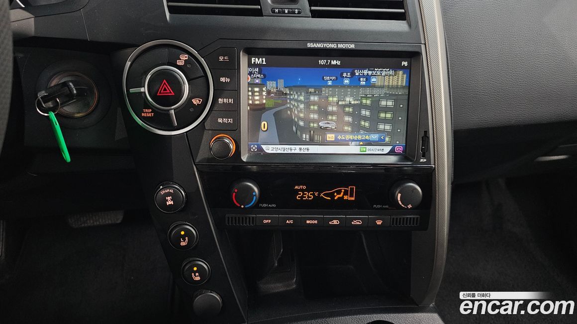 KG_Mobility_Ssangyong KORANDO 2014