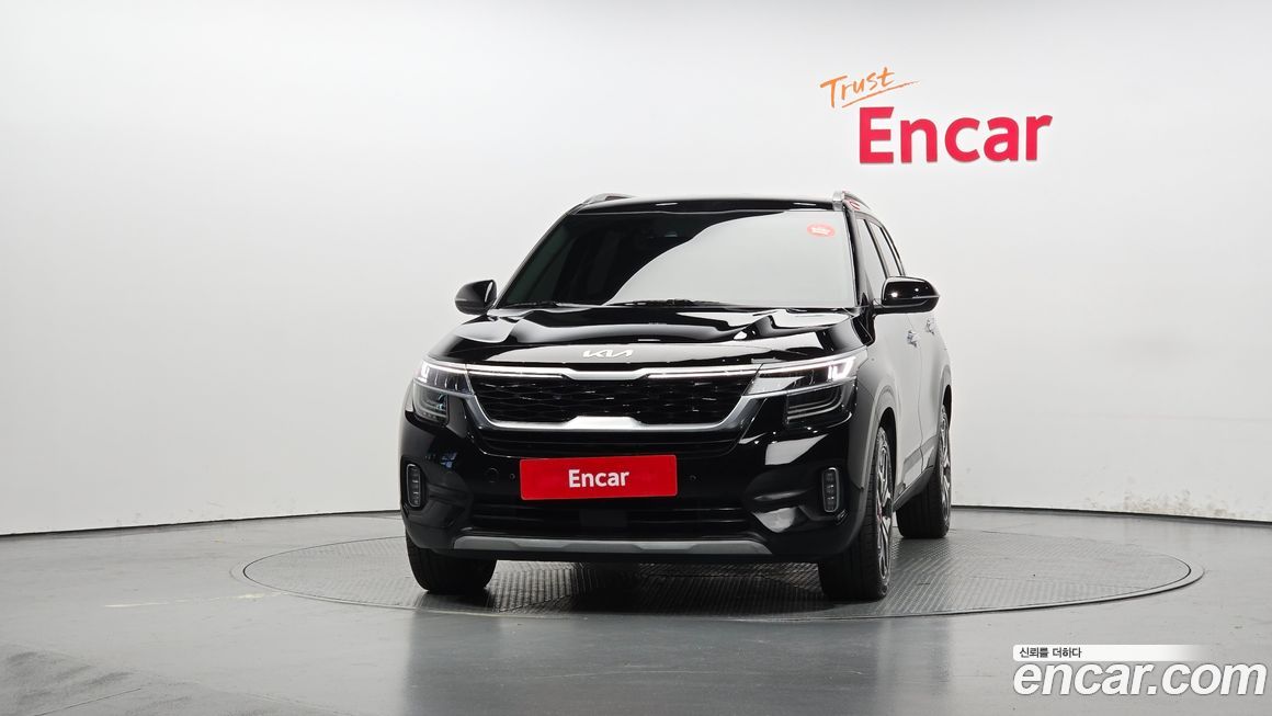 Kia Seltos 2022