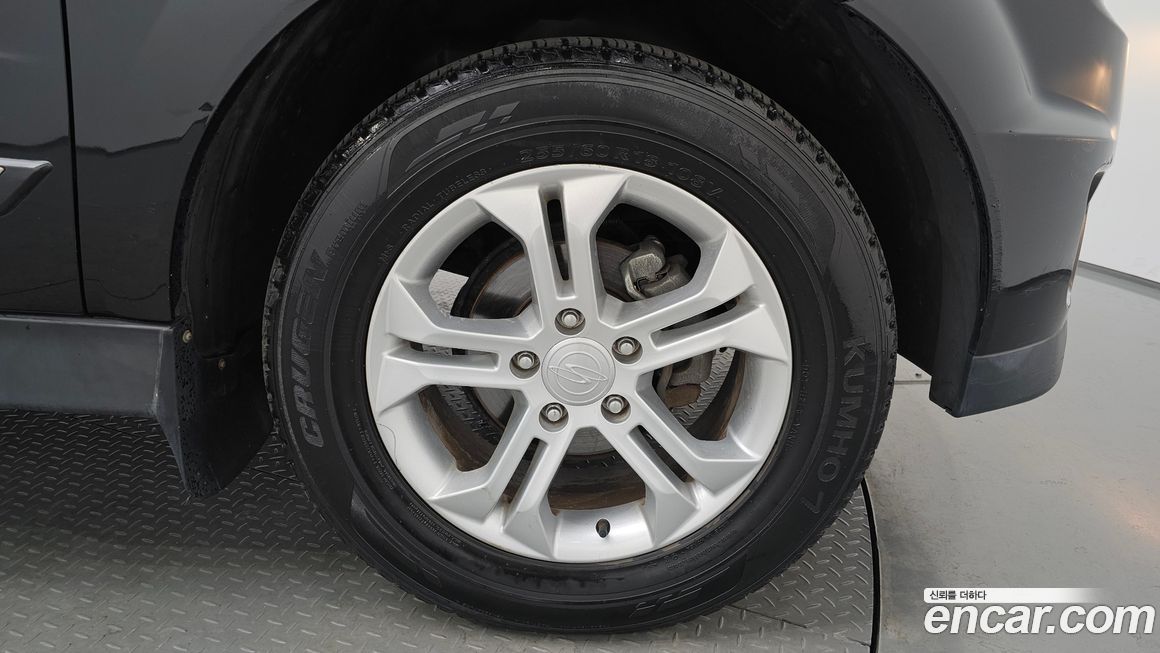 KG_Mobility_Ssangyong KORANDO 2014