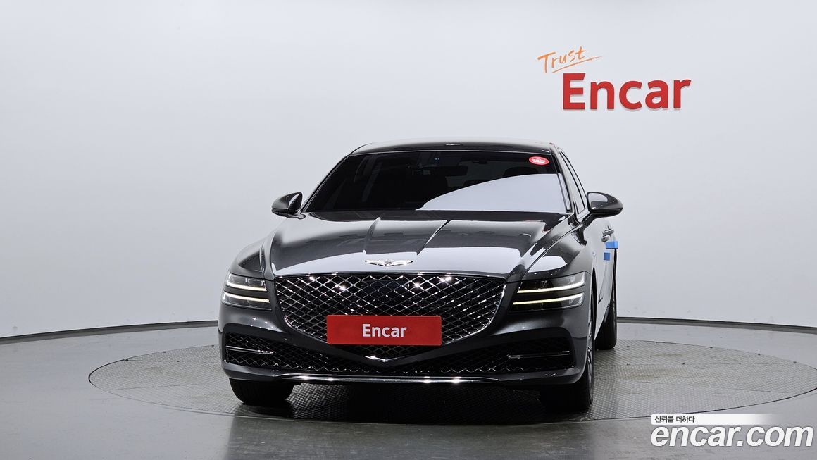 Genesis G80 2022