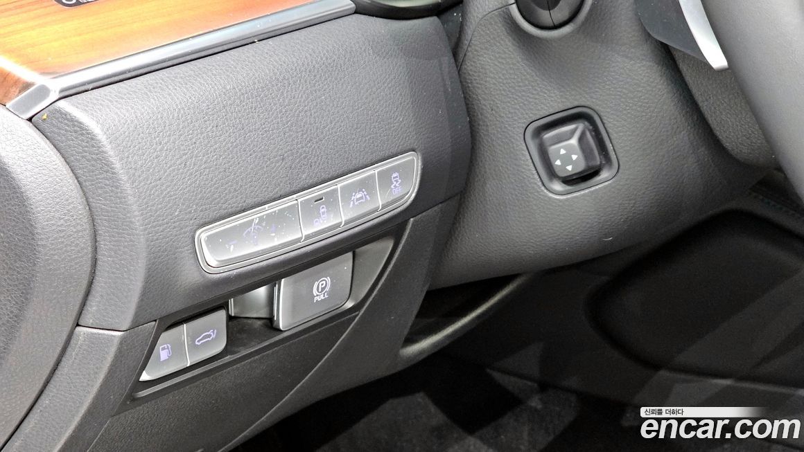 Kia K9 2019