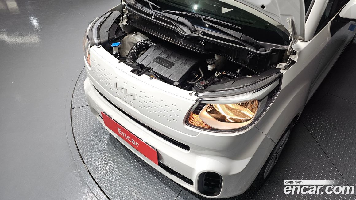 Kia RAY 2022