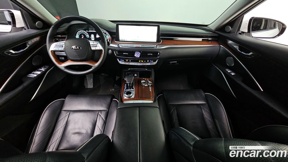Kia K9 2019