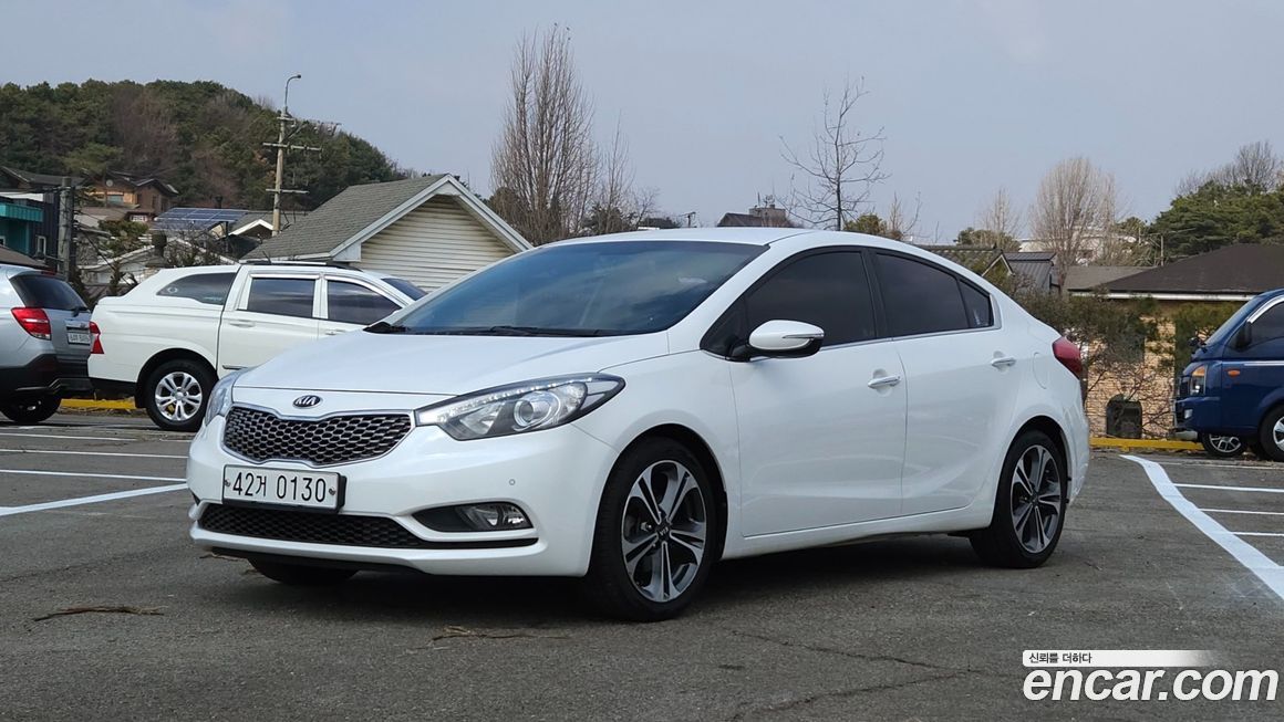 Kia K3 2013