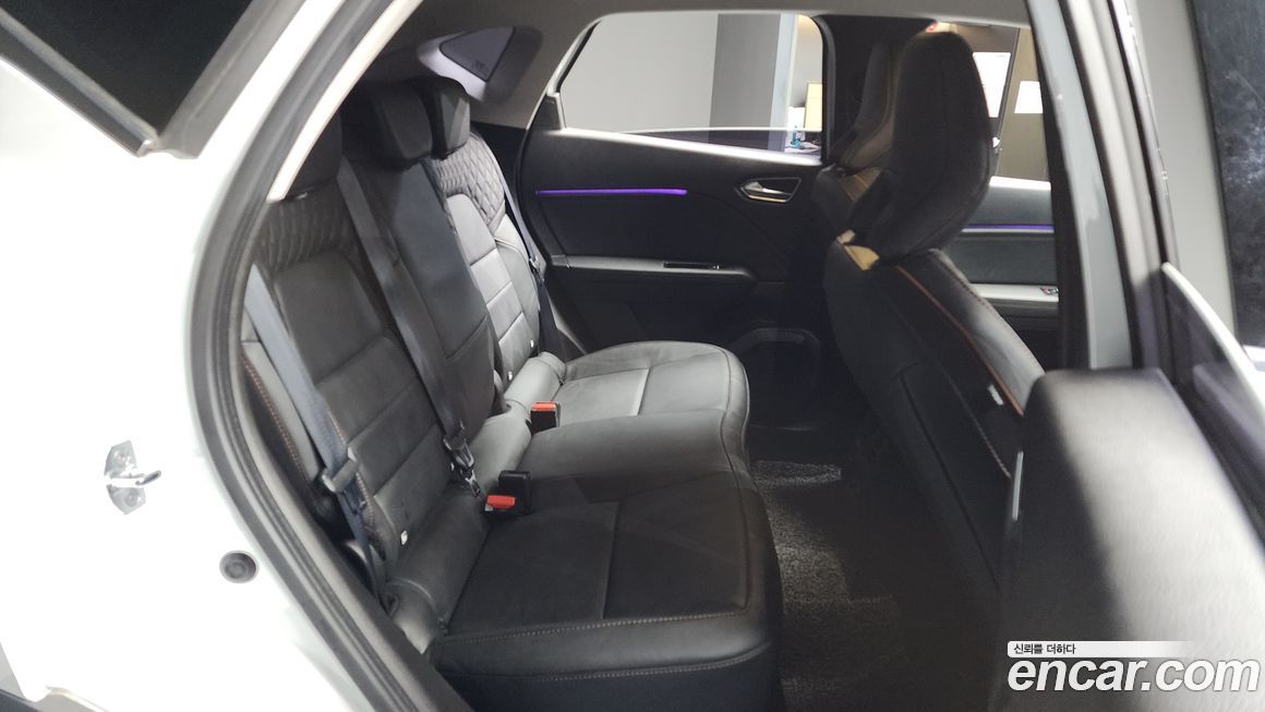 Renault-KoreaSamsung Captur 2020