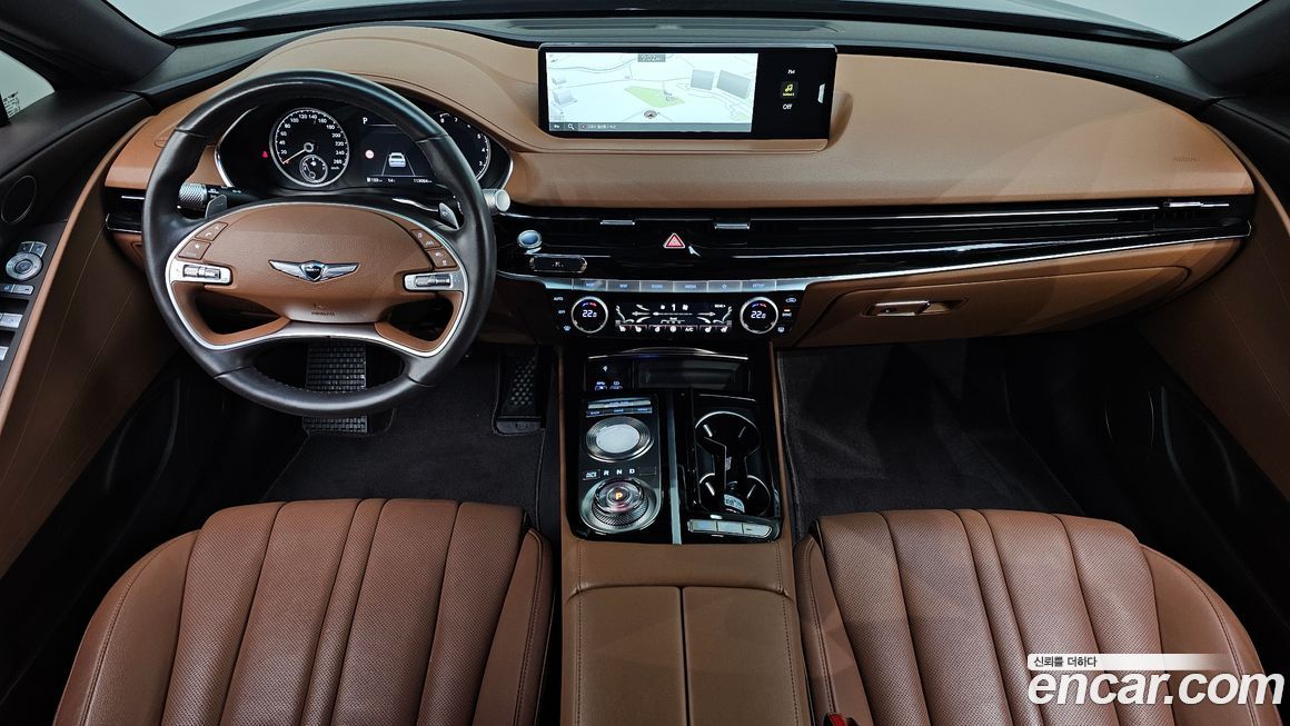 Genesis G80 2022