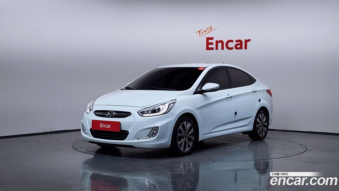 Hyundai Accent 2016