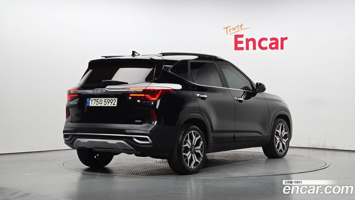 Kia Seltos 2022