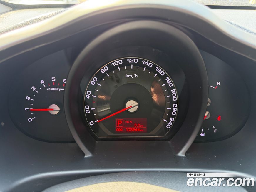 Kia Sportage 2012
