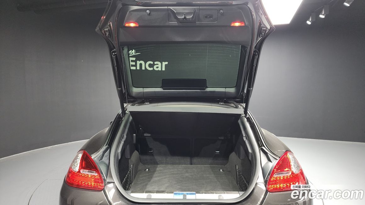 Porsche Panamera 2012