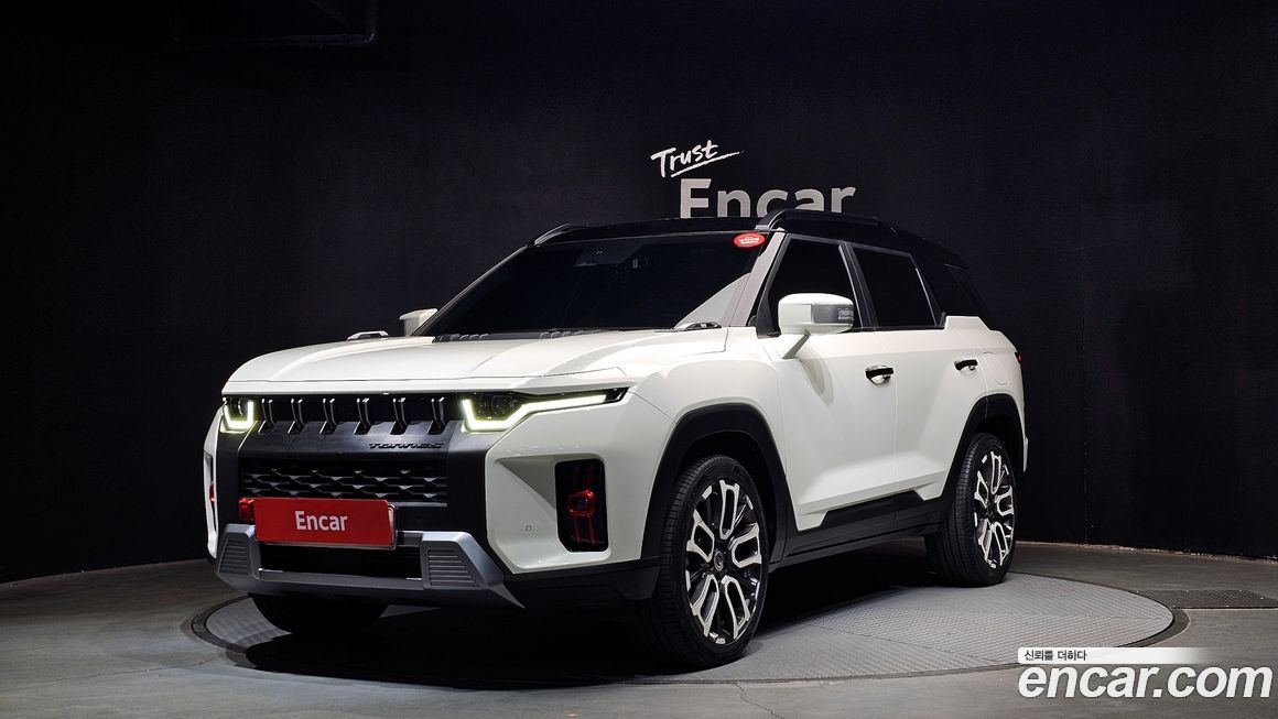 KG_Mobility_Ssangyong Torres 2023