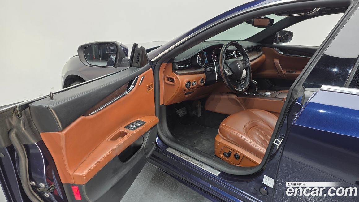 Maserati Quattroporte 2017