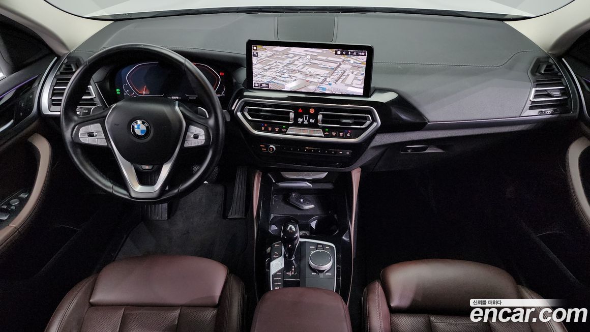 BMW X4 2022