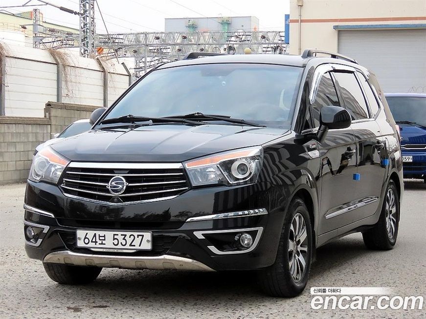 KG_Mobility_Ssangyong KORANDO 2018
