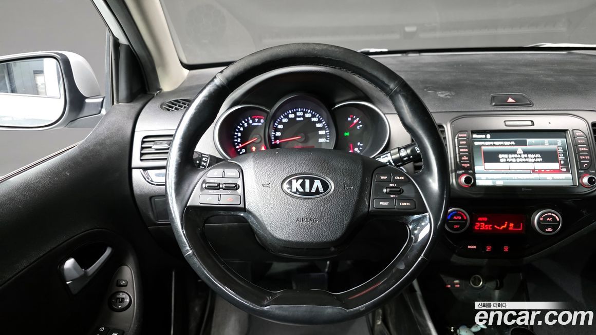 Kia morning 2016
