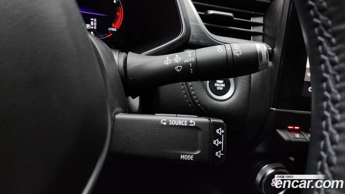 Renault-KoreaSamsung Captur 2020