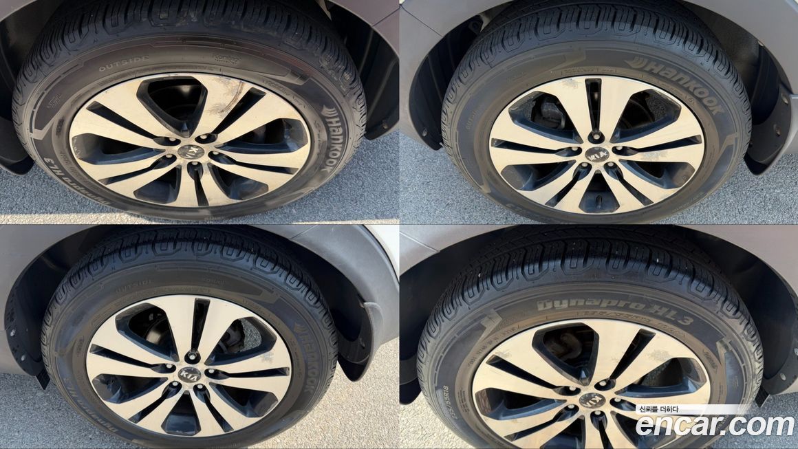 Kia Sportage 2012