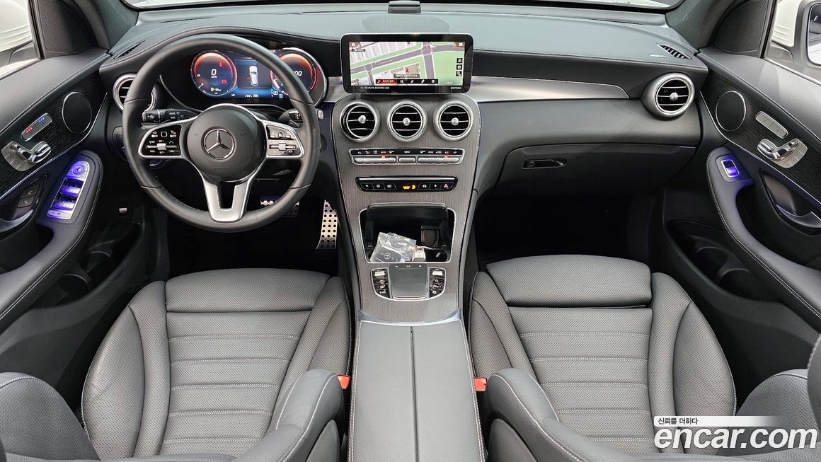 Mercedes-Benz GLC-Class 2022