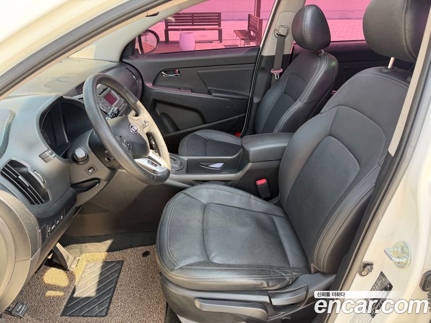 Kia Sportage 2012