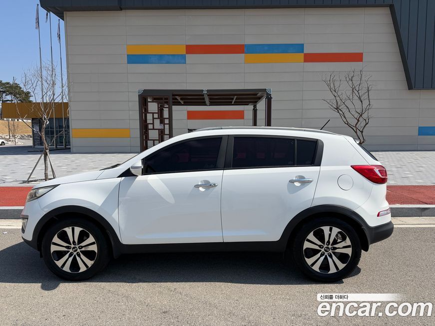 Kia Sportage 2012