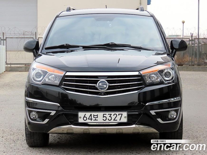 KG_Mobility_Ssangyong KORANDO 2018