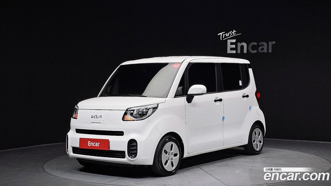 Kia RAY 2022