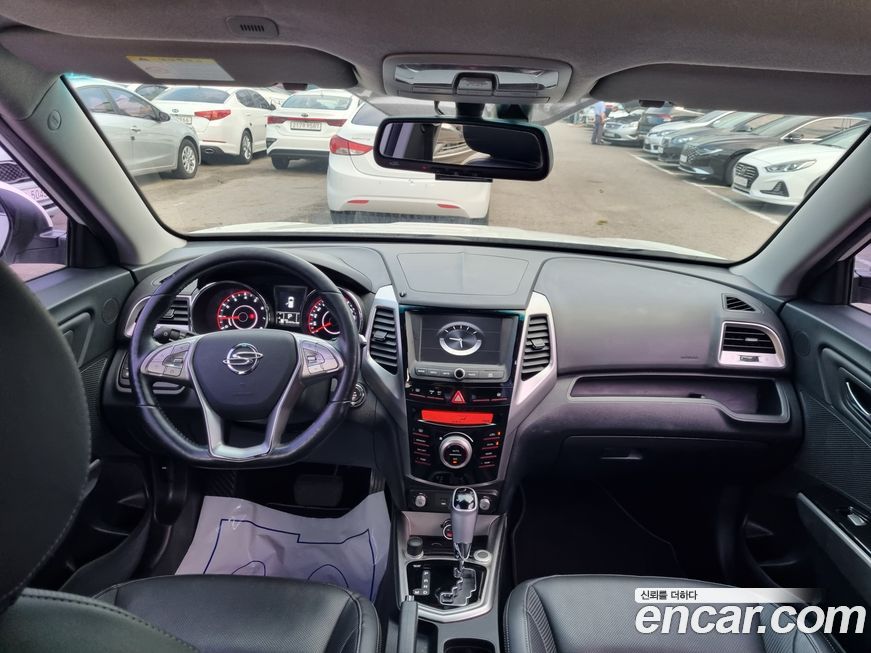 KG_Mobility_Ssangyong TIBOLI 2015