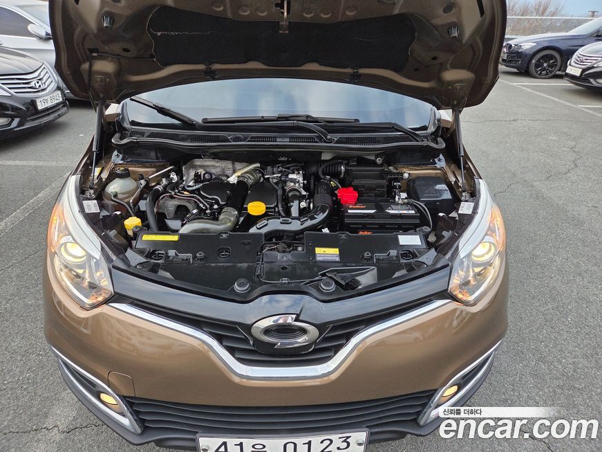 Renault-KoreaSamsung QM3 2016