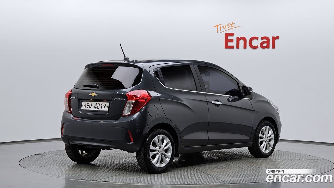 ChevroletGMDaewoo Spark 2019