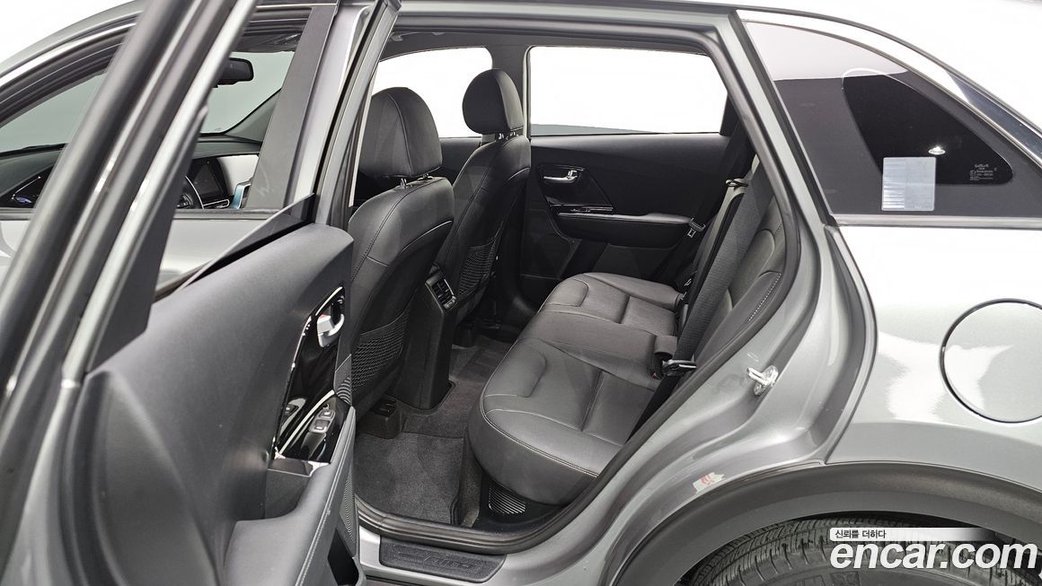Kia Niro 2022