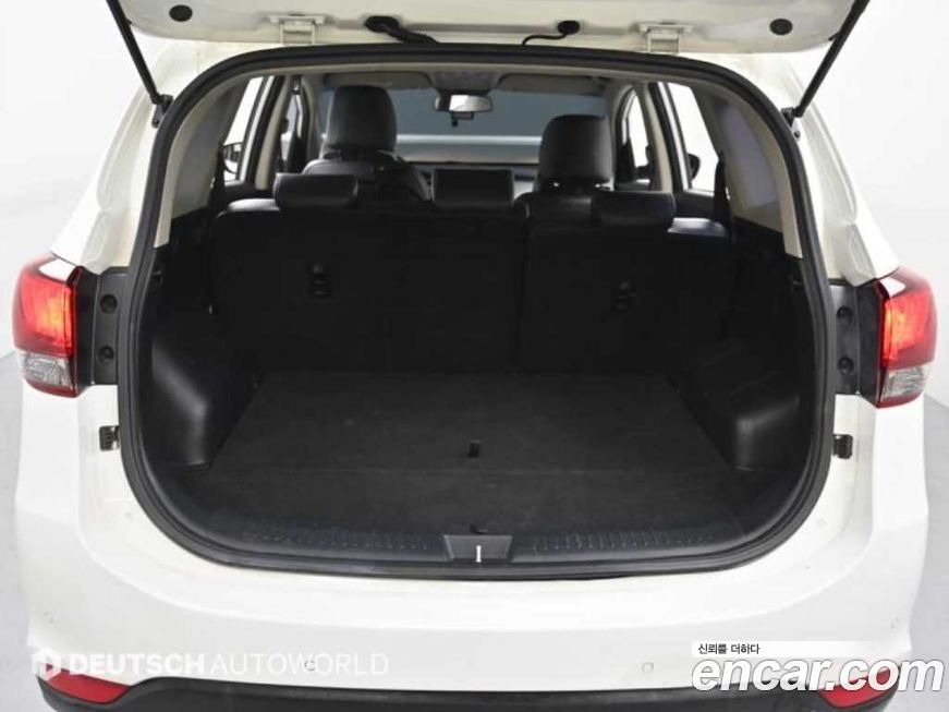 Kia Carens 2018