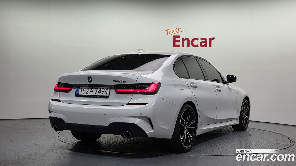 BMW 3-Series 2021