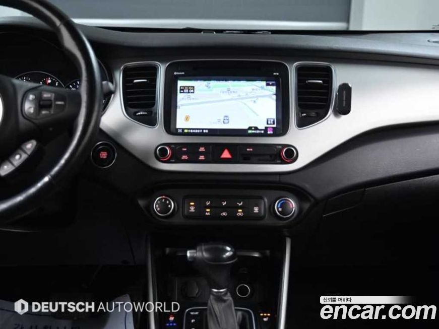 Kia Carens 2018