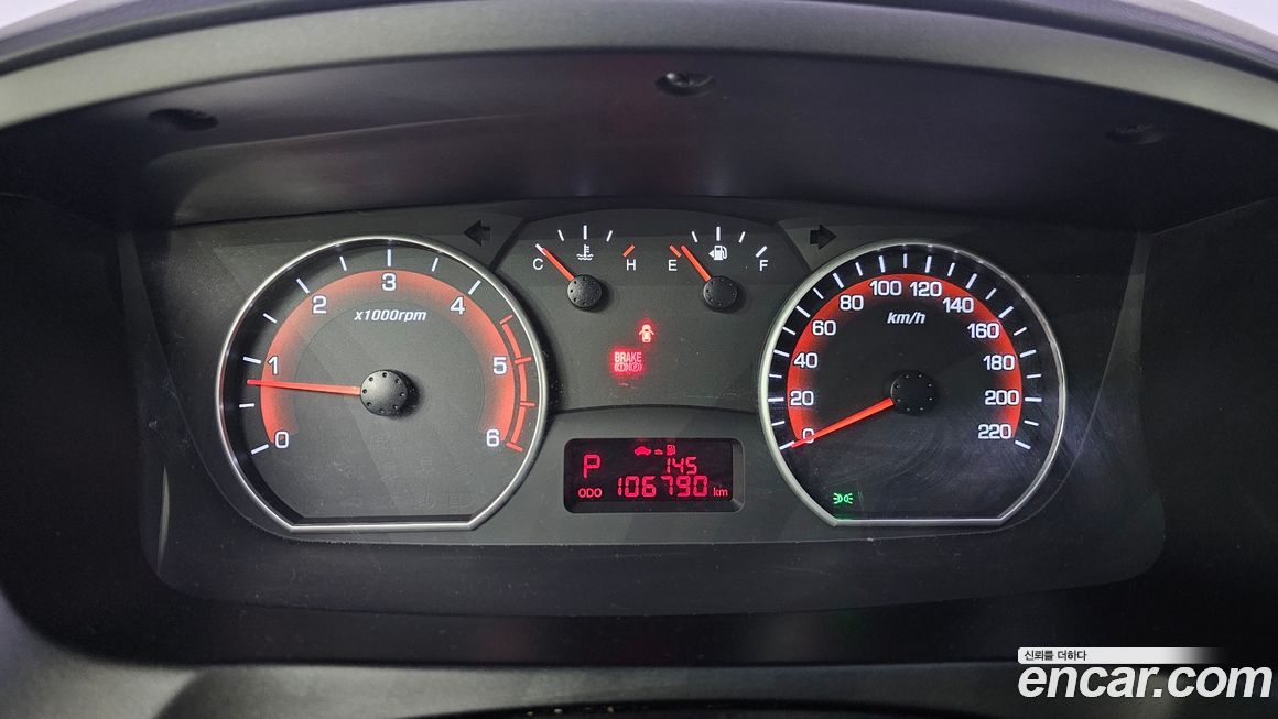 KG_Mobility_Ssangyong KORANDO 2016