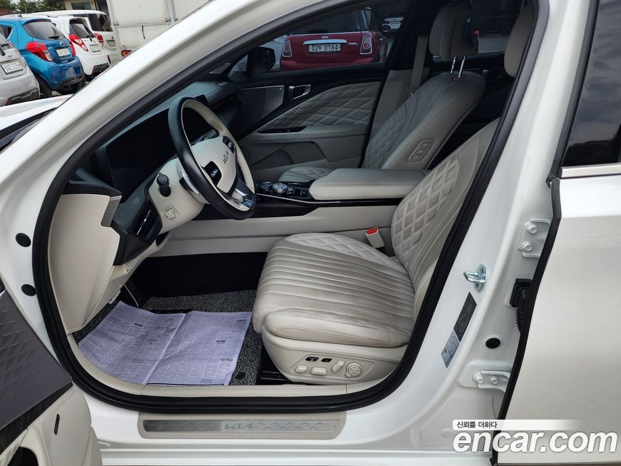 Kia K8 2022