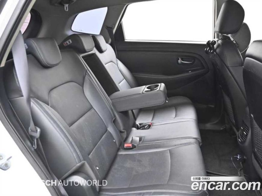 Kia Carens 2018
