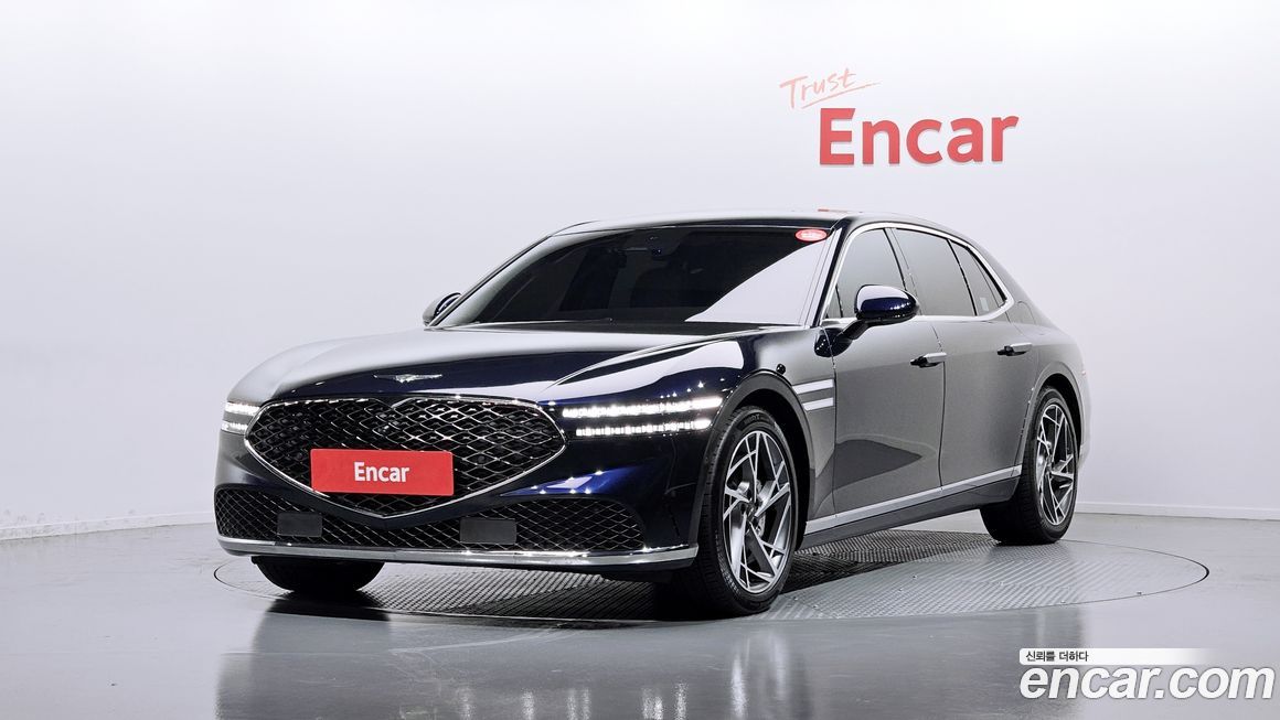 Genesis G90 2022
